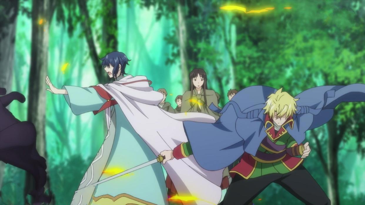 圣女魔力真的无所不能，女主觉醒天赋魔法，直接“开挂”净化魔物