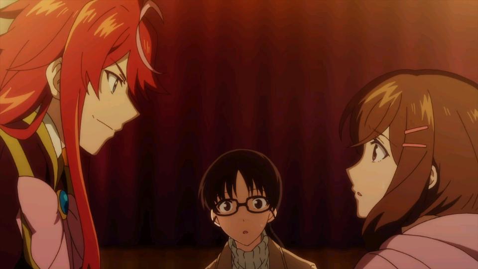 圣女魔力无所不能：异世界的纯爱狗粮动画，慢节奏的舒适日常