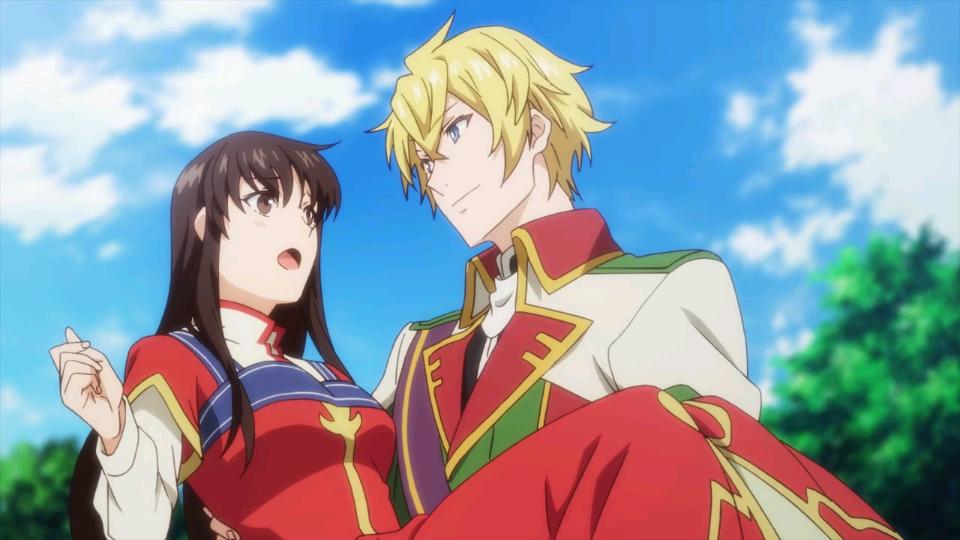 圣女魔力无所不能：异世界的纯爱狗粮动画，慢节奏的舒适日常