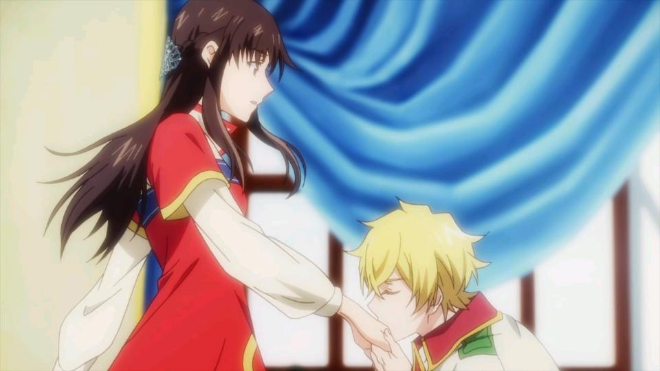 圣女魔力无所不能：异世界的纯爱狗粮动画，慢节奏的舒适日常