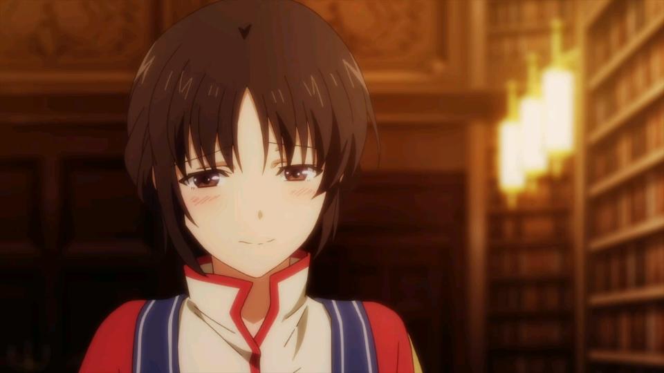 圣女魔力无所不能：异世界的纯爱狗粮动画，慢节奏的舒适日常