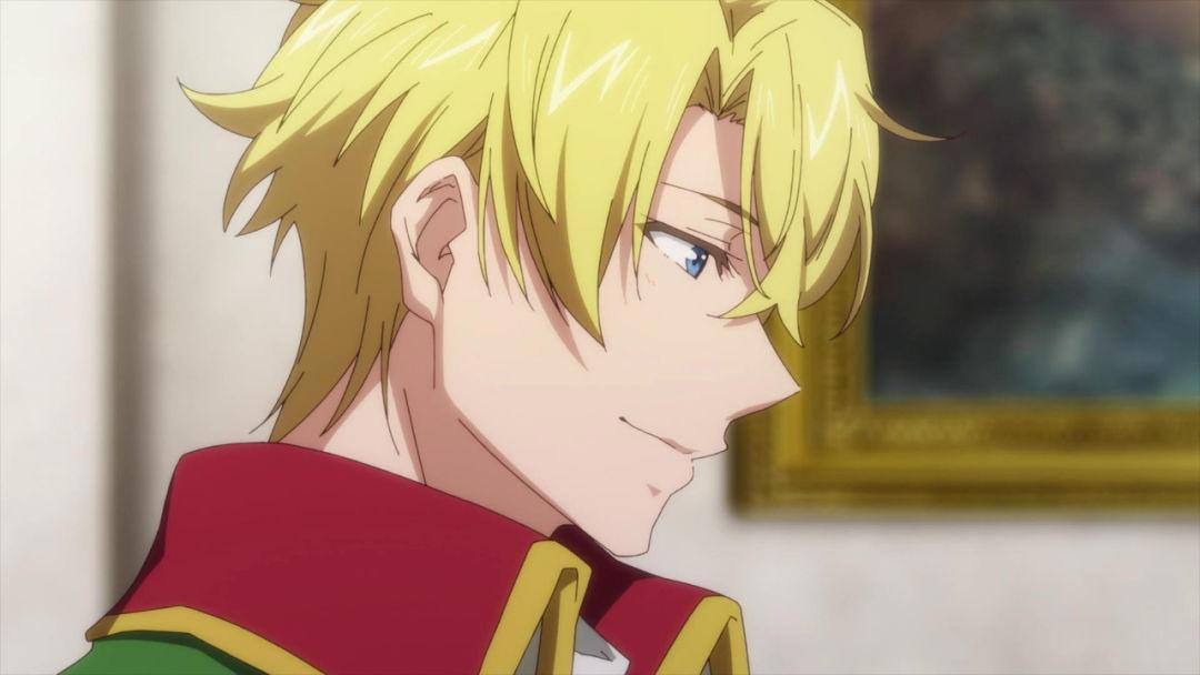 圣女的魔力是万能的：愿望是继续当个社畜，王子卡尔绝不认输