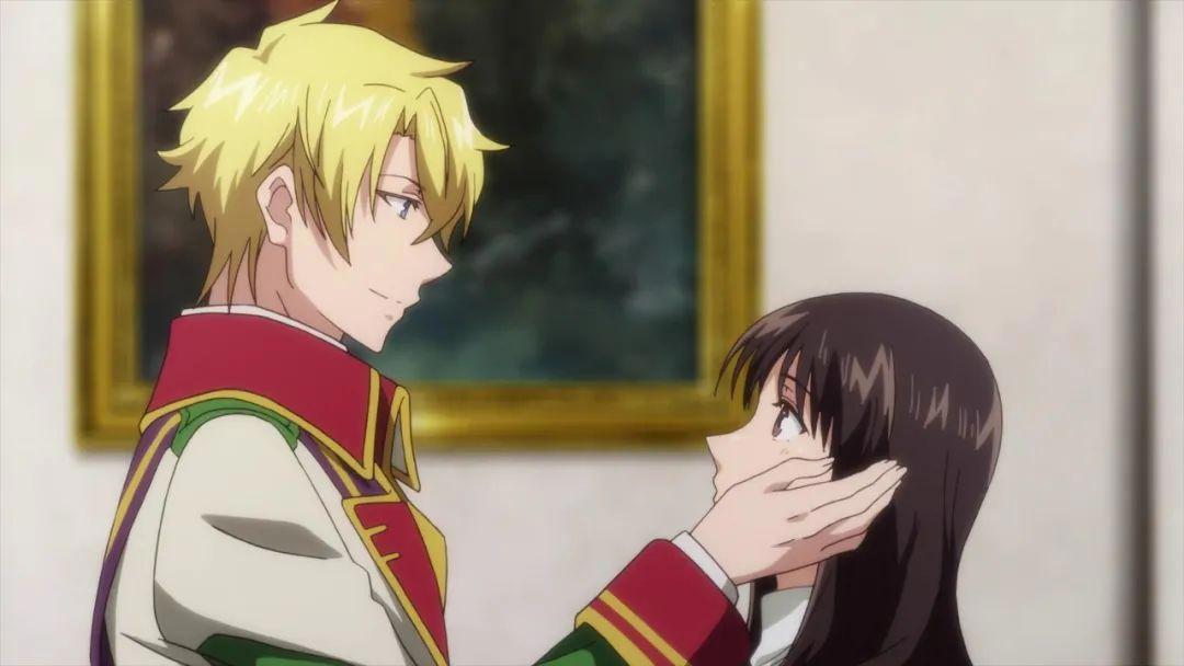 圣女的魔力是万能的：愿望是继续当个社畜，王子卡尔绝不认输