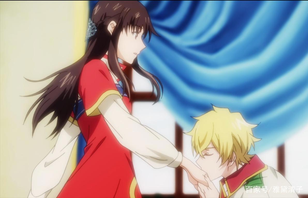 圣女魔力无所不能：我以为是异世界战斗番，结果却是恋爱狗粮番！