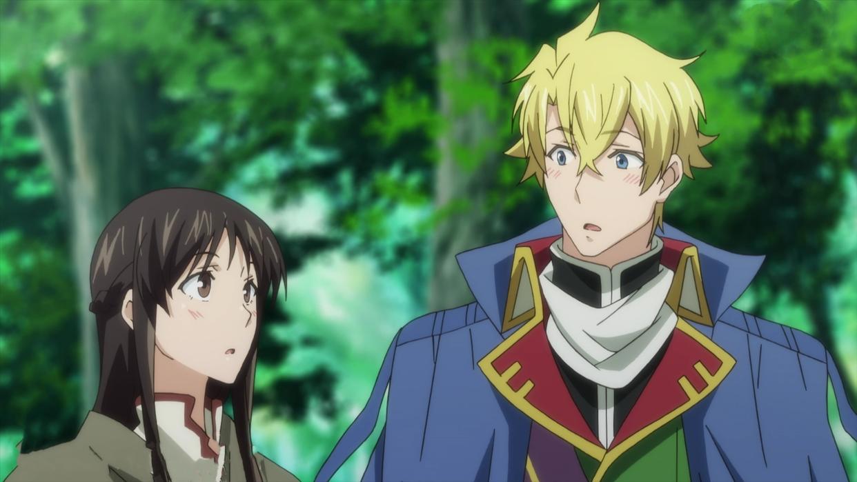 动漫《圣女魔力无所不能》完结，最后的反派boss竟然是“史莱姆”