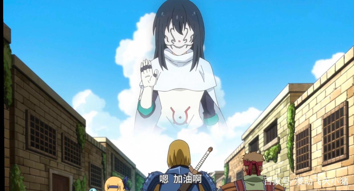 转生史莱姆日记，利姆露竟然是兔女郎！静小姐又回来了！