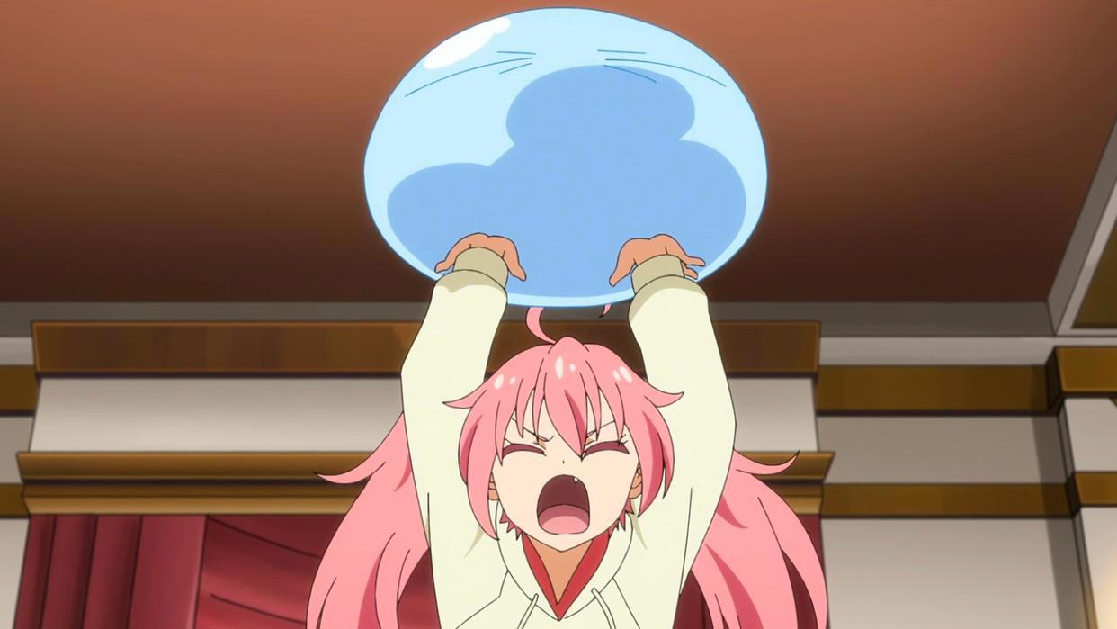 转生史莱姆日记：冬季来临，利姆鲁心态渐渐爆炸