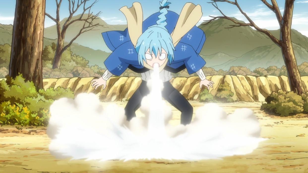 转生史莱姆日记：冬季来临，利姆鲁心态渐渐爆炸