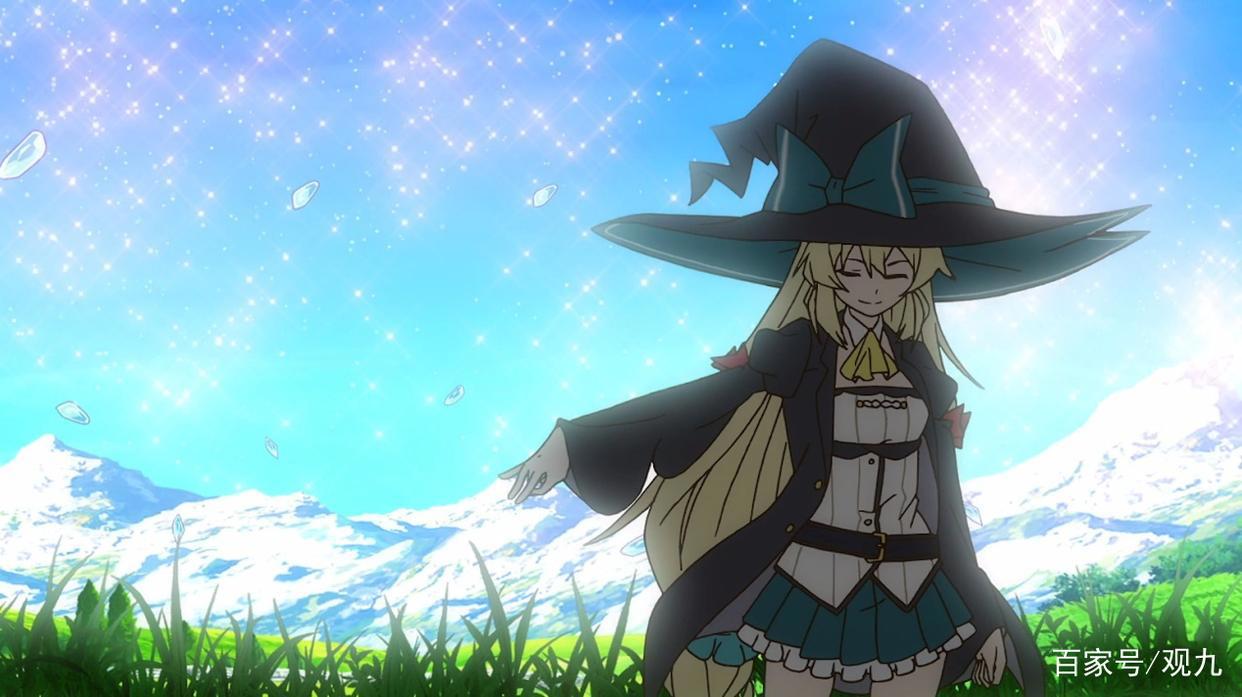 四月新番：转生然后打了300年史莱姆，堪称萌王克星