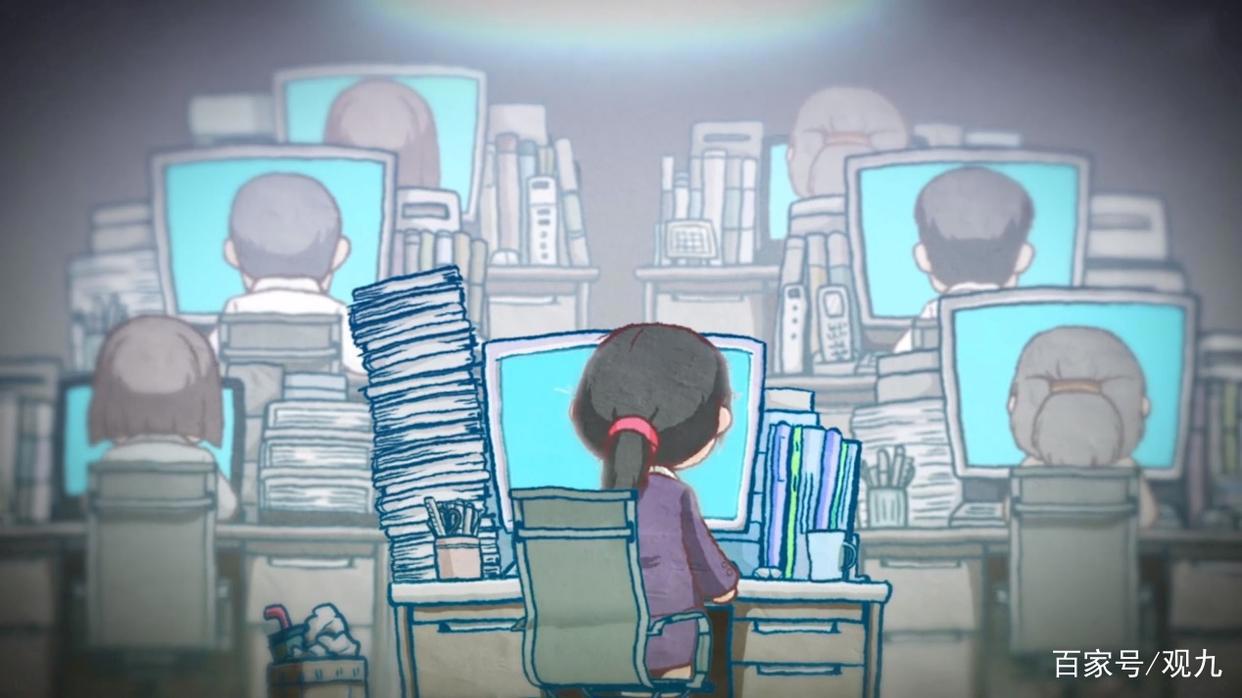 四月新番：转生然后打了300年史莱姆，堪称萌王克星