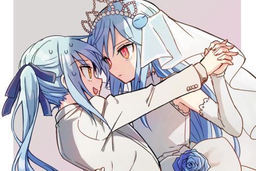 转生史莱姆，萌王日晒拟态预想图曝光，小麦色肌肤如“正妹”