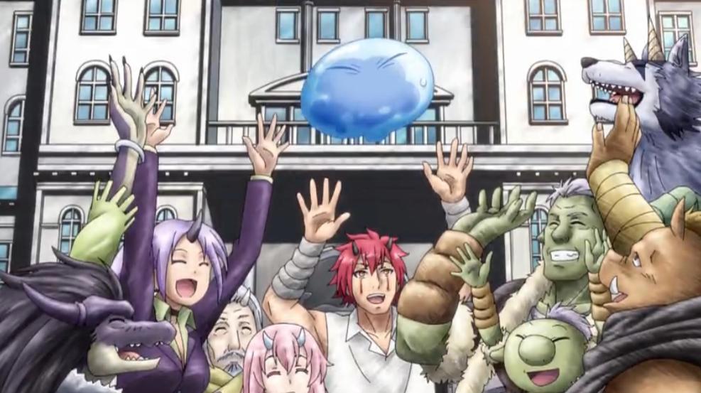 萌王番外《史莱姆日记》，或将出现泳装回和恋爱元素