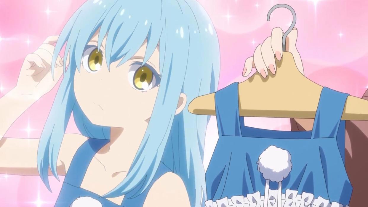 萌王番外《史莱姆日记》，或将出现泳装回和恋爱元素