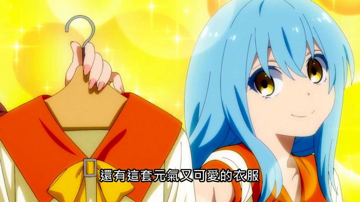 史莱姆日记开播，温馨日常来袭，可爱的利姆露竟然被魔物们觊觎？