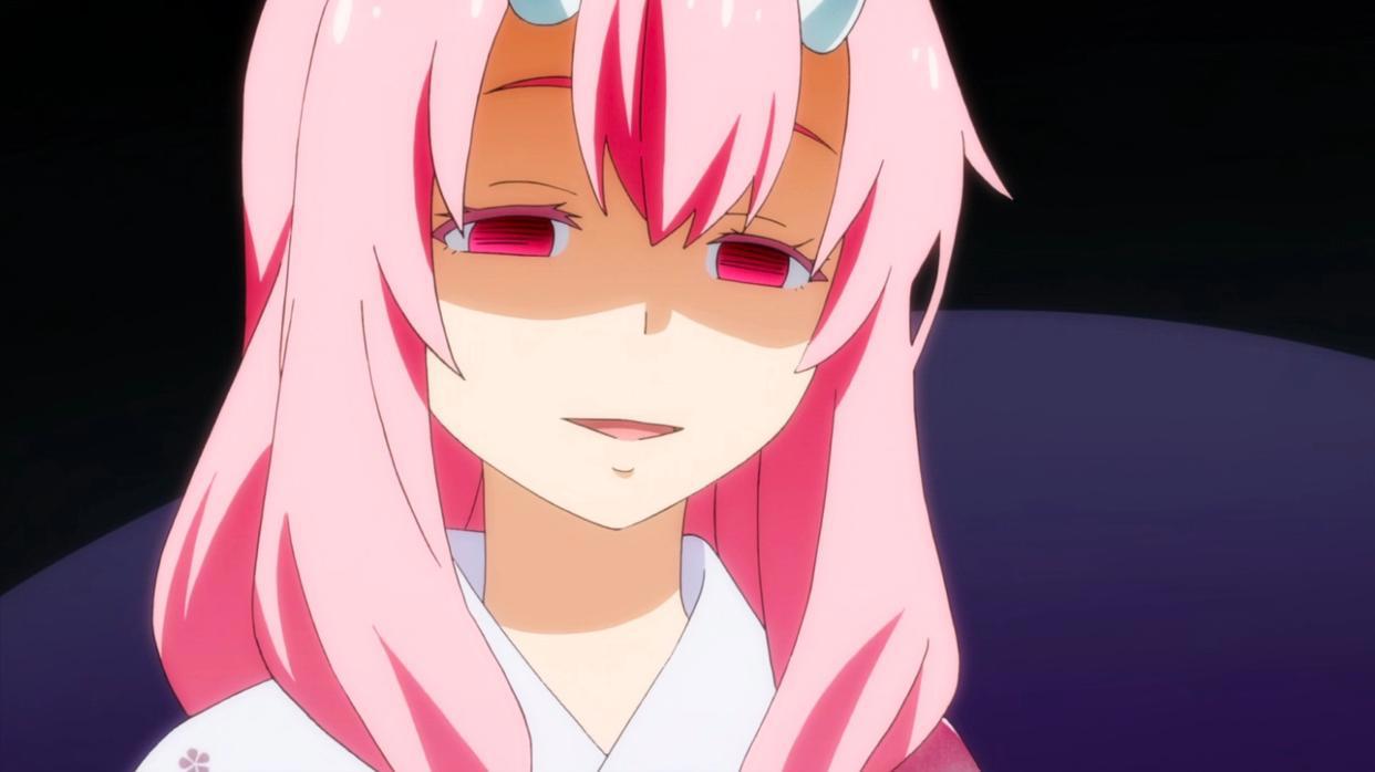 转生史莱姆日记：利姆鲁举办夏日祭，朱菜腹黑一面太可怕