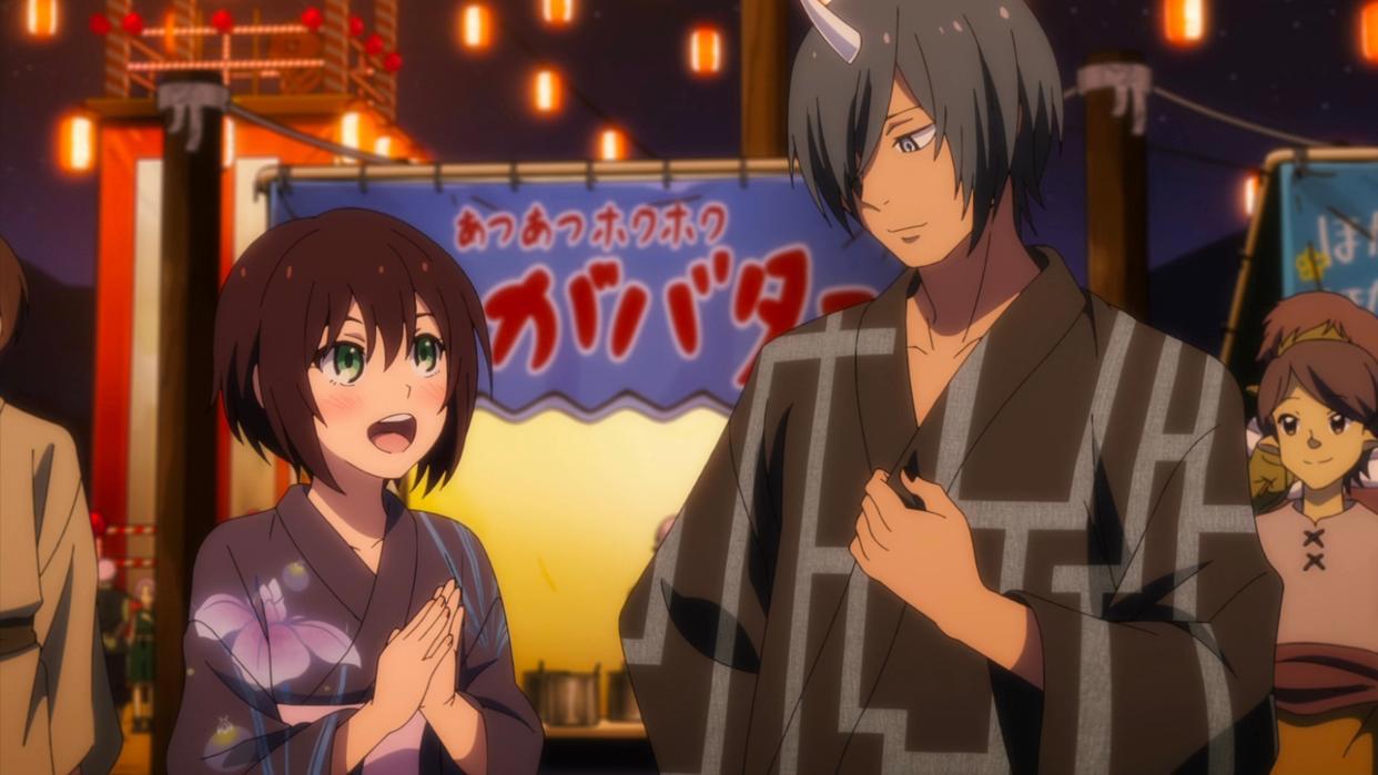 转生史莱姆日记：利姆鲁举办夏日祭，朱菜腹黑一面太可怕