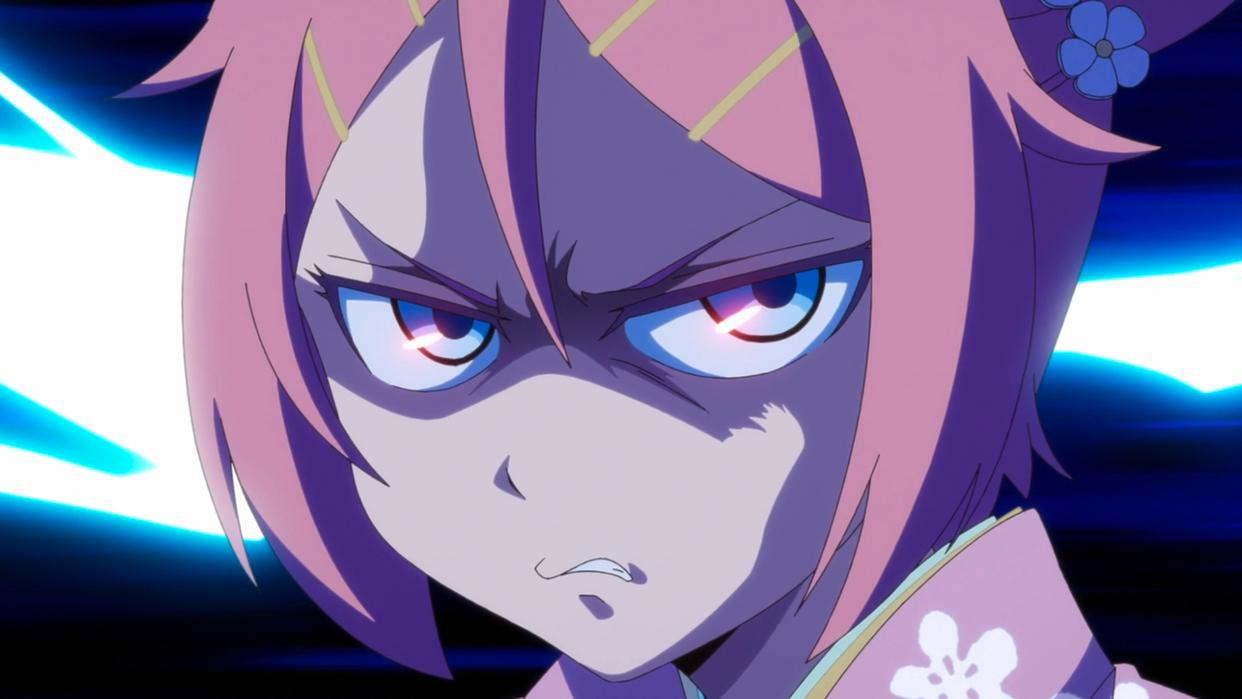 转生史莱姆日记：紫苑惹怒米莉姆，惨遭对方报复