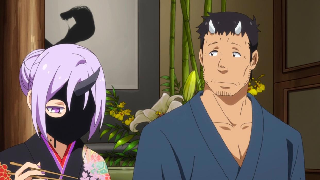 转生史莱姆日记：紫苑惹怒米莉姆，惨遭对方报复