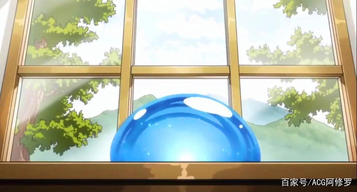 转生史莱姆日记TV动画化决定，萌王变得更可爱，更想吃了