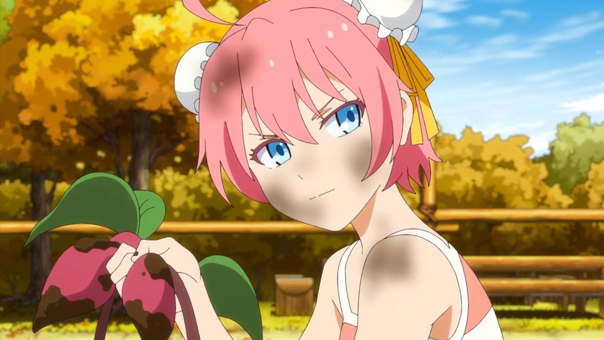 转生史莱姆日记：利姆鲁不懂女孩子心，一个行为惹怒三个人