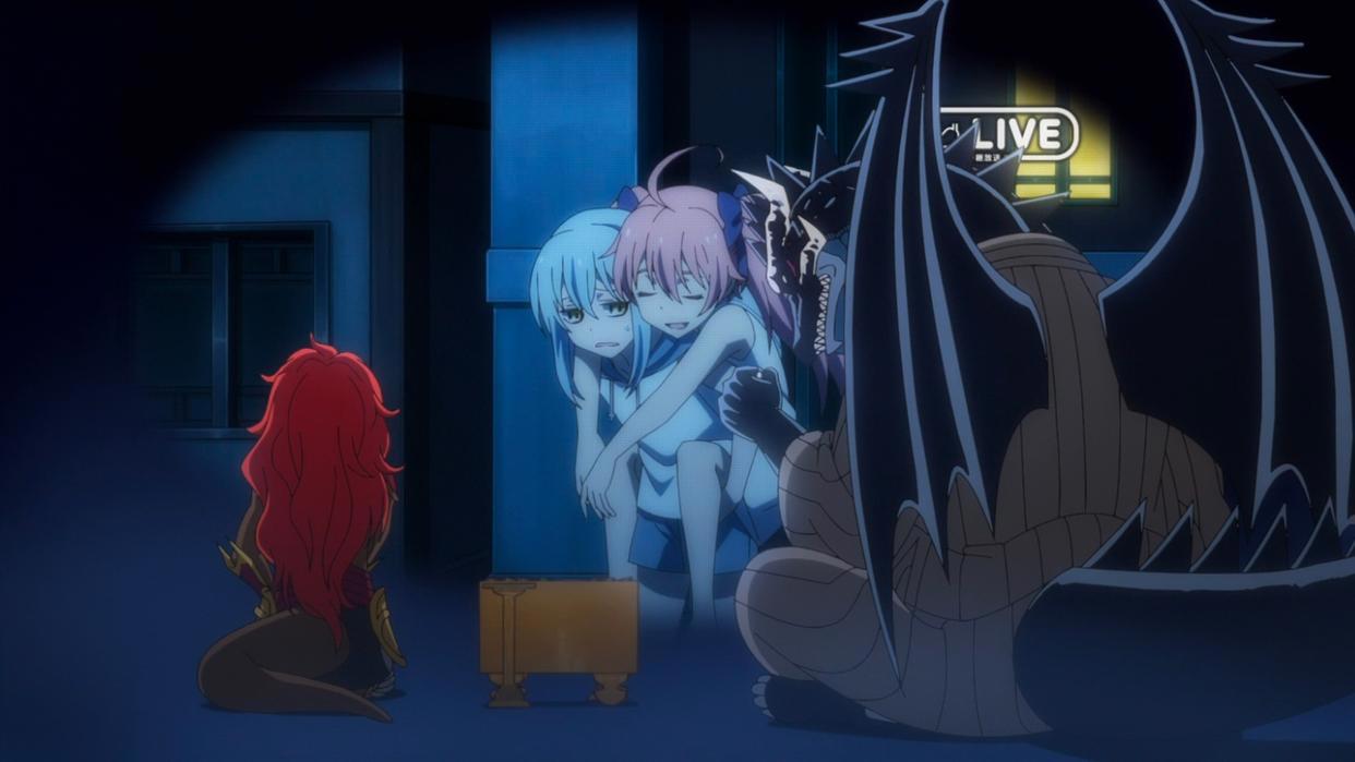 转生史莱姆日记：米莉姆征服岚牙，拳打哥布塔