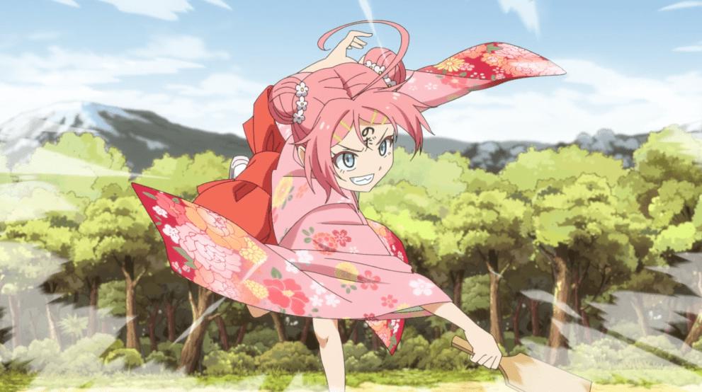 转生史莱姆：萌王度过了欢乐的一年，可日记却一页都没有写