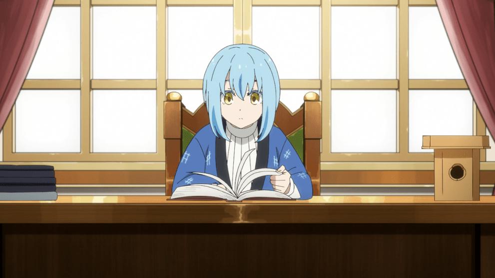 转生史莱姆：萌王度过了欢乐的一年，可日记却一页都没有写