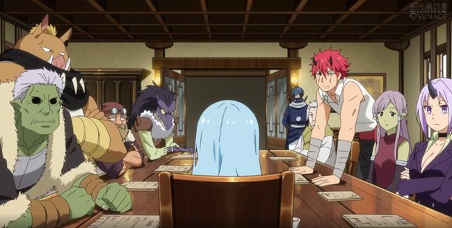 转生史莱姆日记：萌王险些变成魔物专供的“夏日冷饮”！