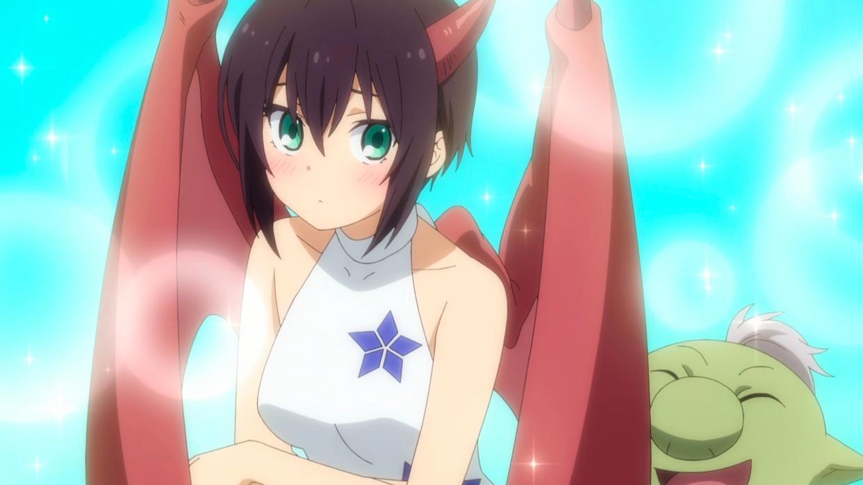 转生史莱姆日记迎来“泳装回”，哥布塔做了很多男孩子想做的事情