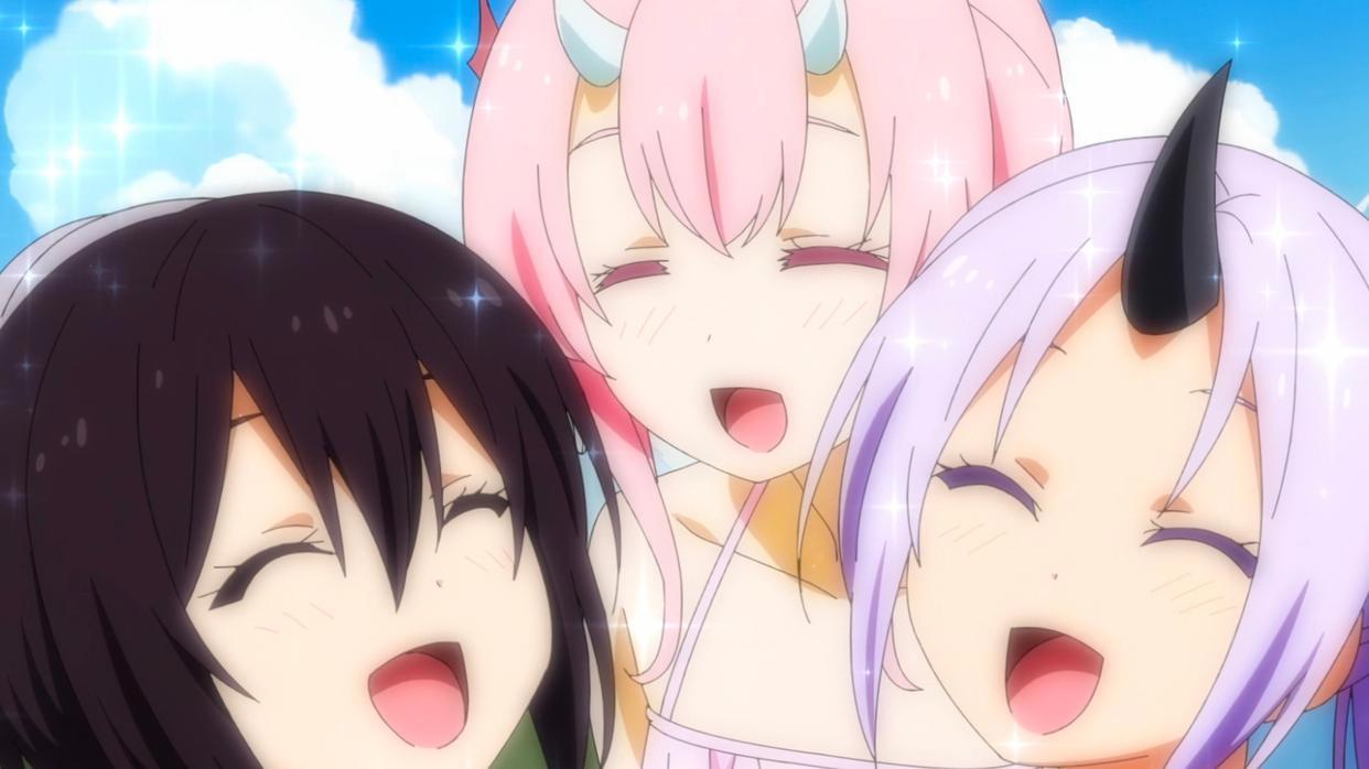 转生史莱姆日记迎来“泳装回”，哥布塔做了很多男孩子想做的事情