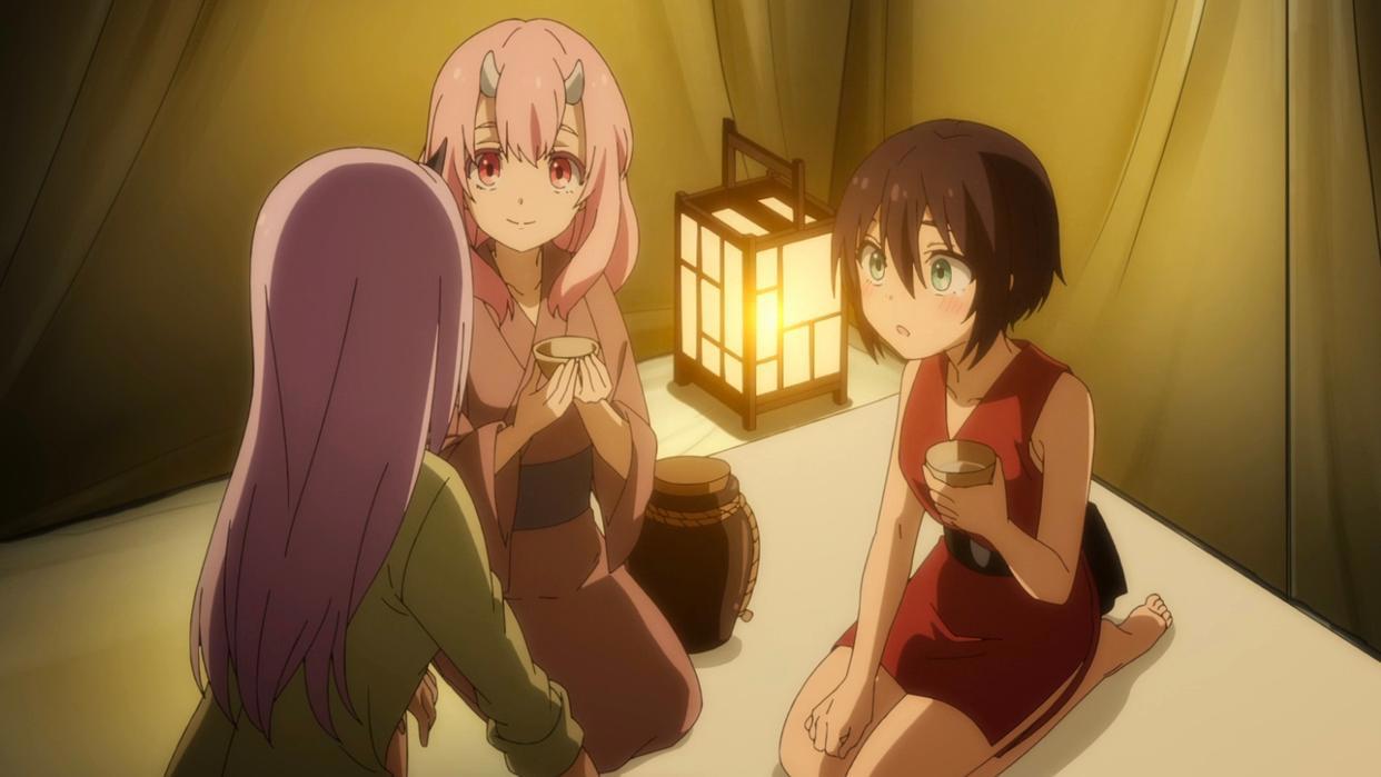 转生史莱姆日记迎来“泳装回”，哥布塔做了很多男孩子想做的事情