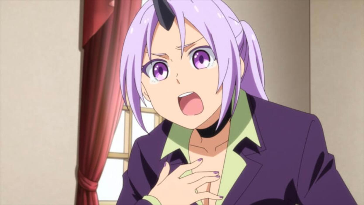 转生史莱姆日记：米莉姆出现，紫苑吃醋，暴风龙闹别扭