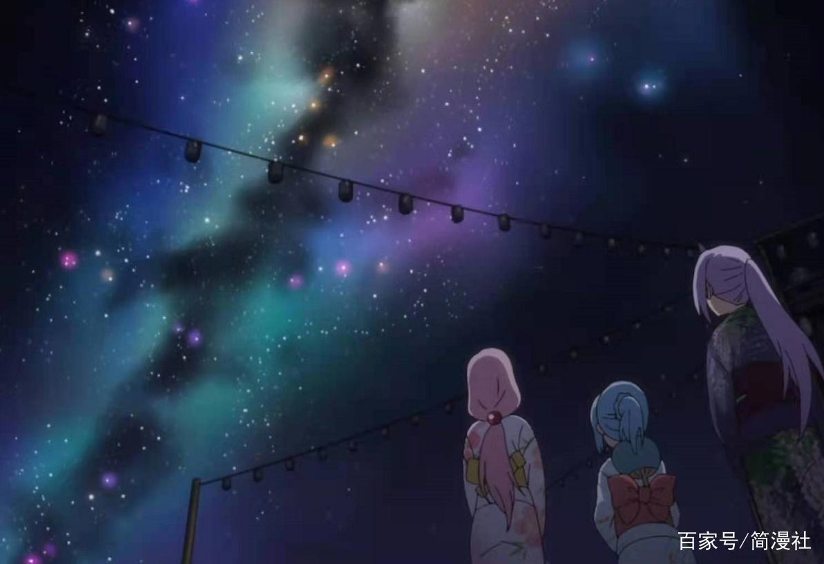 转生史莱姆日记5话，泳装浴衣兔女郎装，35岁大叔的反差萌