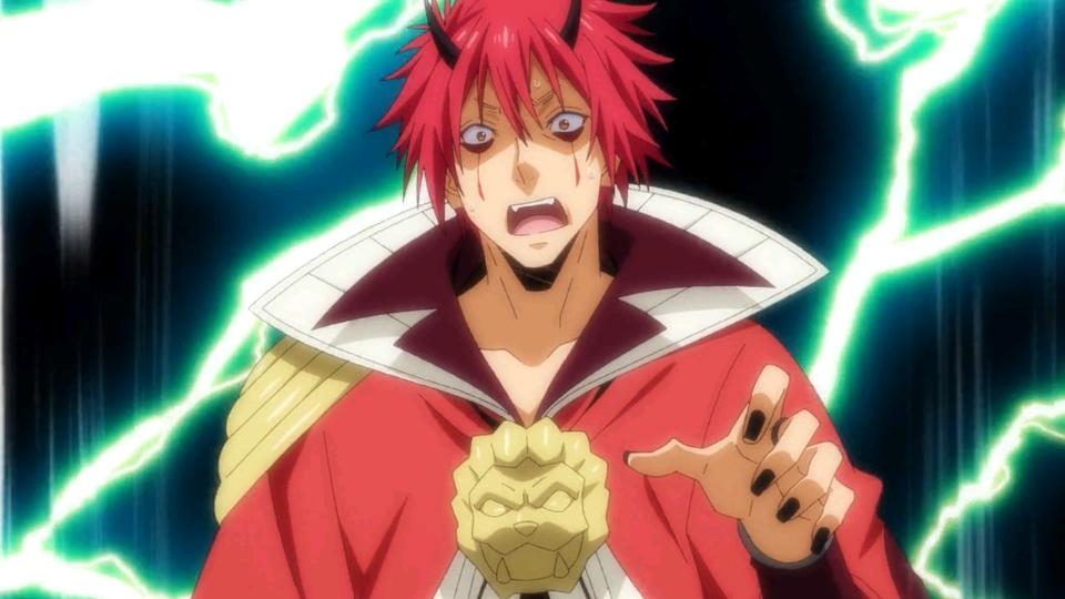 转生史莱姆：紫苑复活，红丸挖坑，莉姆露巧妙化解，中二龙再现世