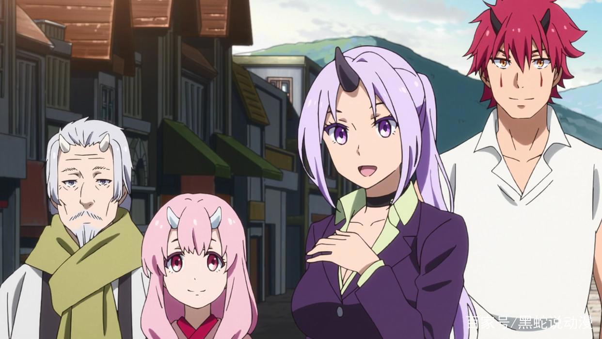 转生史莱姆日记新PV：岚牙完全二哈化红丸颜值遭遇史诗级削弱