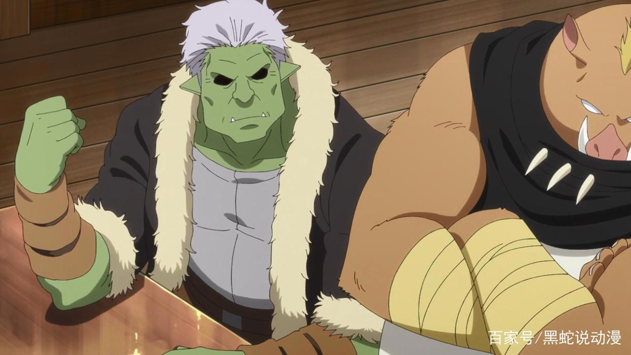 转生史莱姆日记新PV：岚牙完全二哈化红丸颜值遭遇史诗级削弱