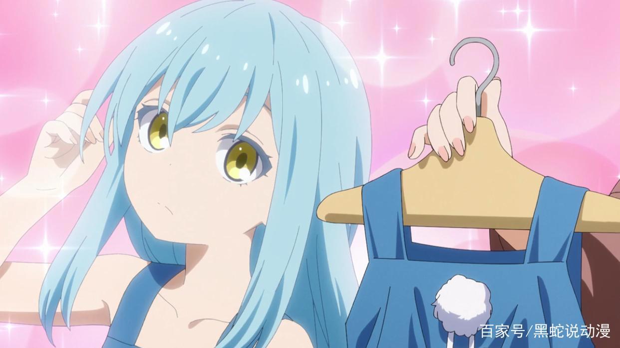 转生史莱姆日记新PV：岚牙完全二哈化红丸颜值遭遇史诗级削弱