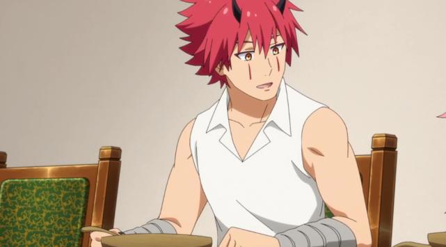 转生史莱姆日记07：魔王米莉姆指法了得，岚牙被迫“投敌”