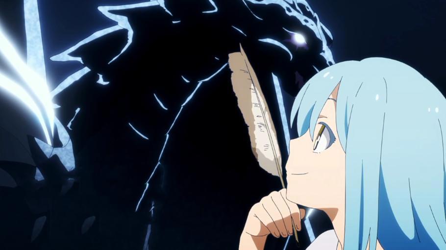 转生史莱姆日记是水剧情吗？前两集毫无关联，为何追番人数却不减