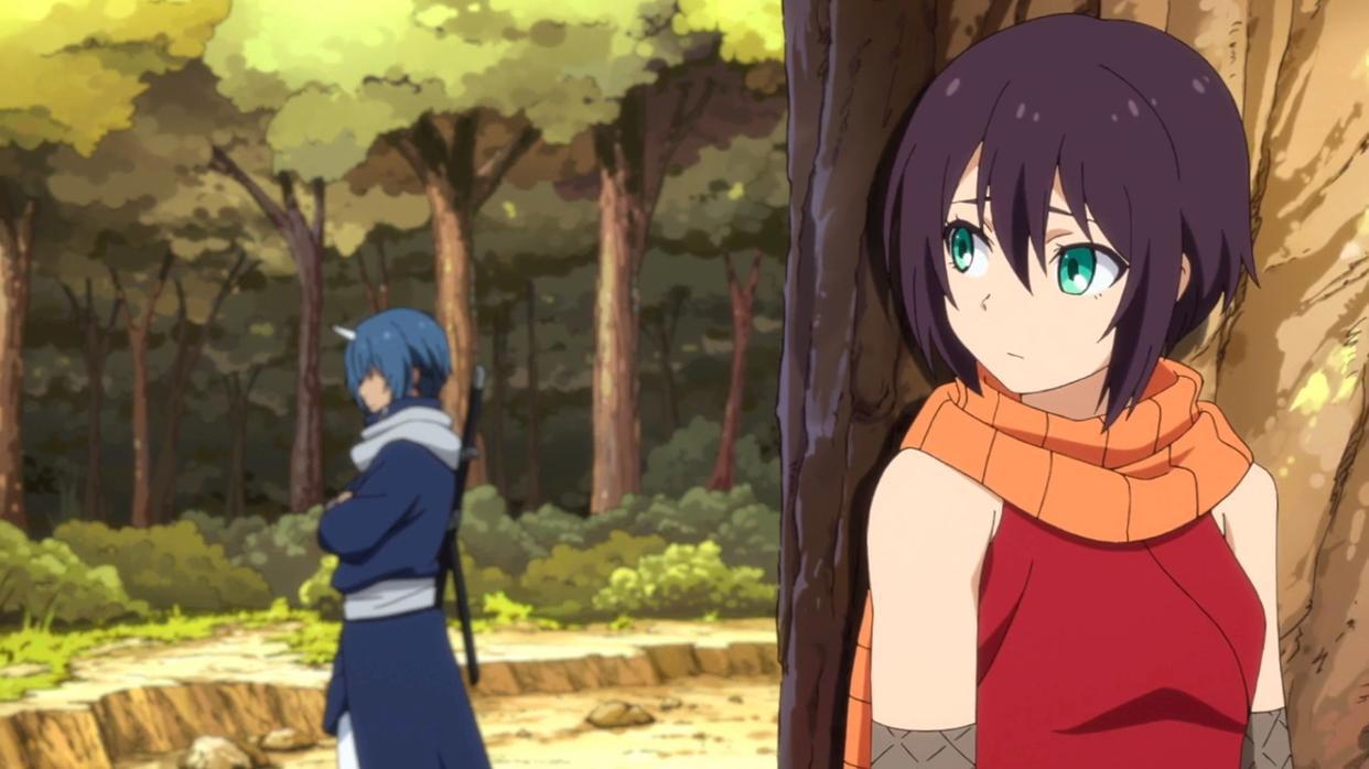 转生史莱姆日记：利姆鲁日常太凄惨，屡次被手下捉弄