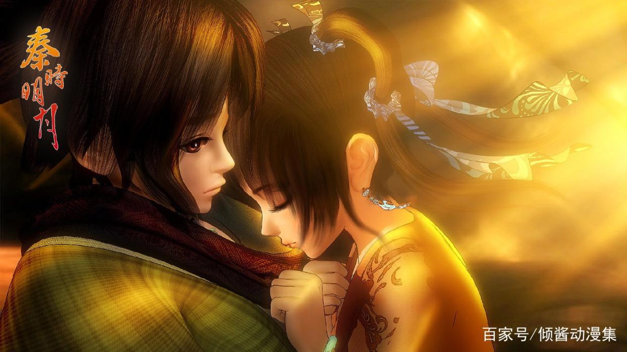 《秦时明月》之《沧海横流》久不更新，序章罗网之心更新在去年