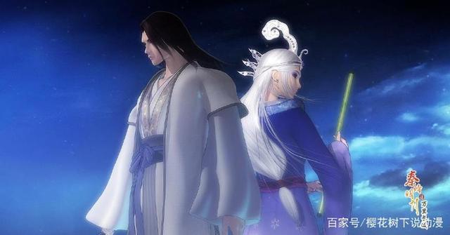 秦时明月是一部画风奇特的动漫，全五季没有一个角色被人讨厌的？