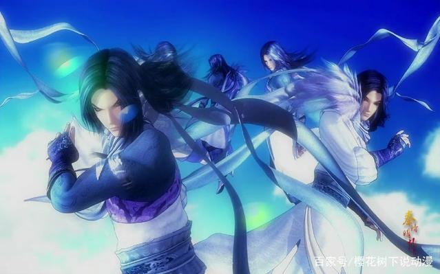 秦时明月是一部画风奇特的动漫，全五季没有一个角色被人讨厌的？