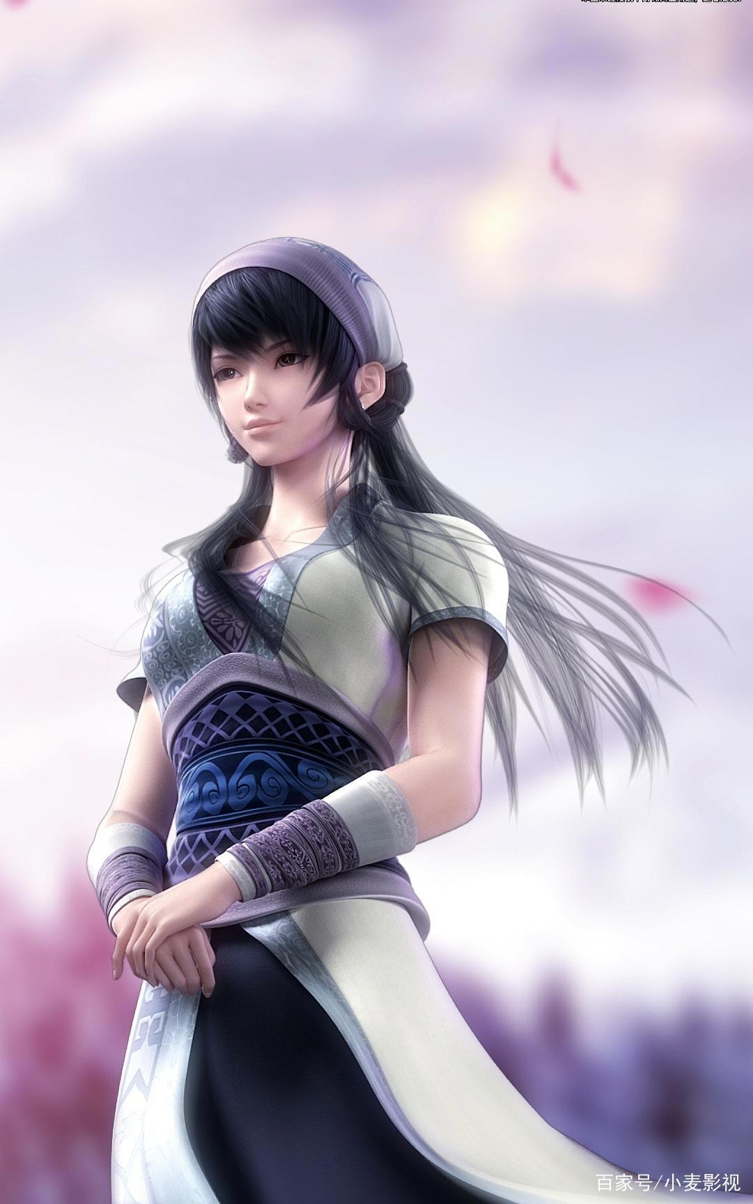 还记得当年第一国漫改编的秦时明月吗