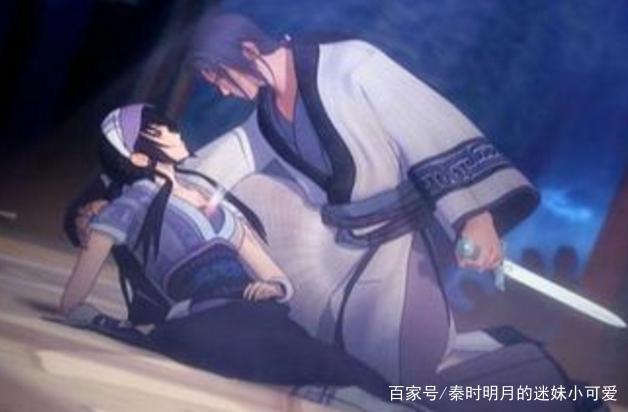 秦时明月中的最让人看好的cp，第一组仍遥遥领先！