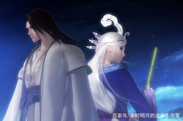 秦时明月中的最让人看好的cp，第一组仍遥遥领先！