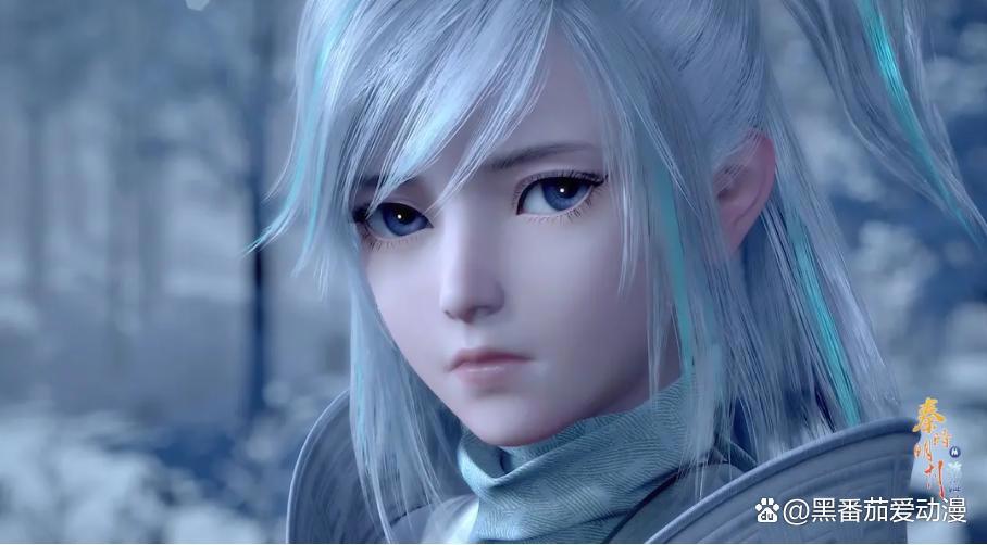 《秦时明月》他慢慢走向了没落，我们也挑起了生活的重担