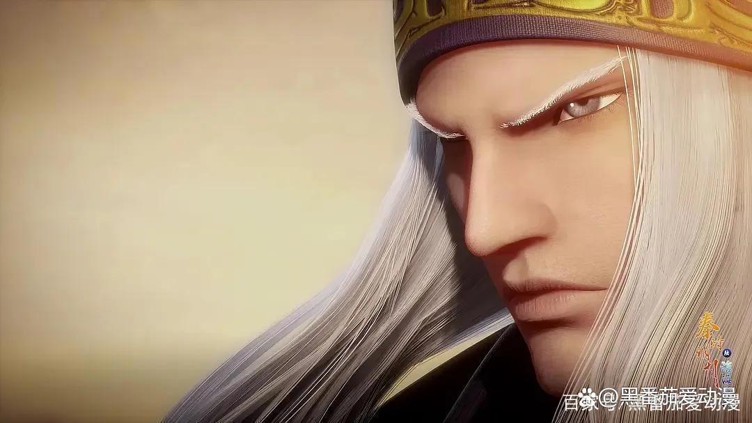 《秦时明月》他慢慢走向了没落，我们也挑起了生活的重担