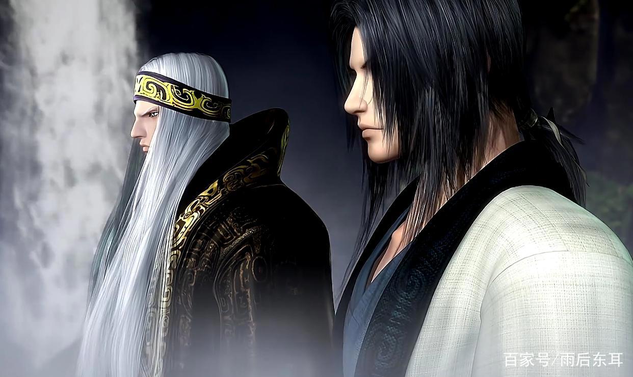 秦时明月诸子百家各门各派的招式一览