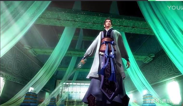 秦时明月诸子百家各门各派的招式一览